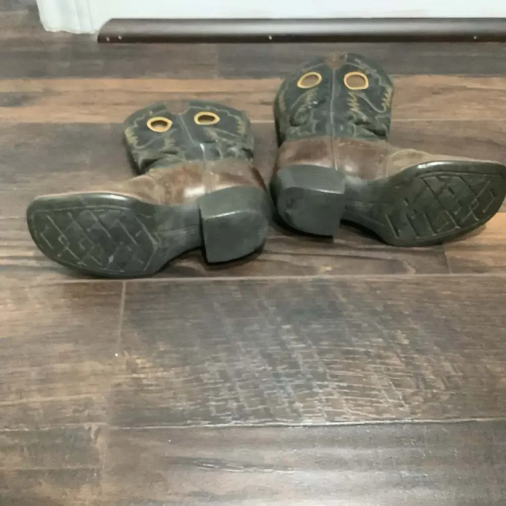 Ariat kids heritage